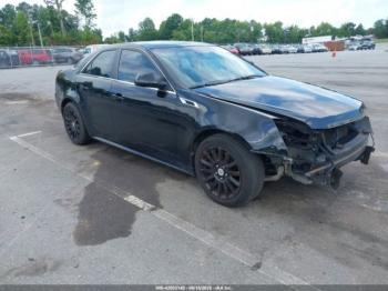  Salvage Cadillac CTS