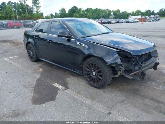  Salvage Cadillac CTS