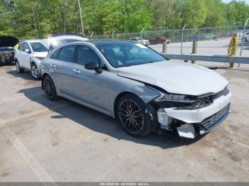  Salvage Kia K5