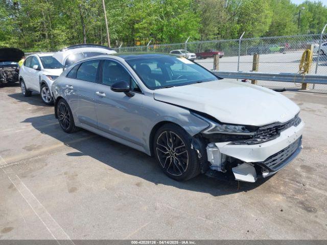  Salvage Kia K5