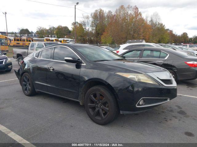  Salvage Acura ZDX