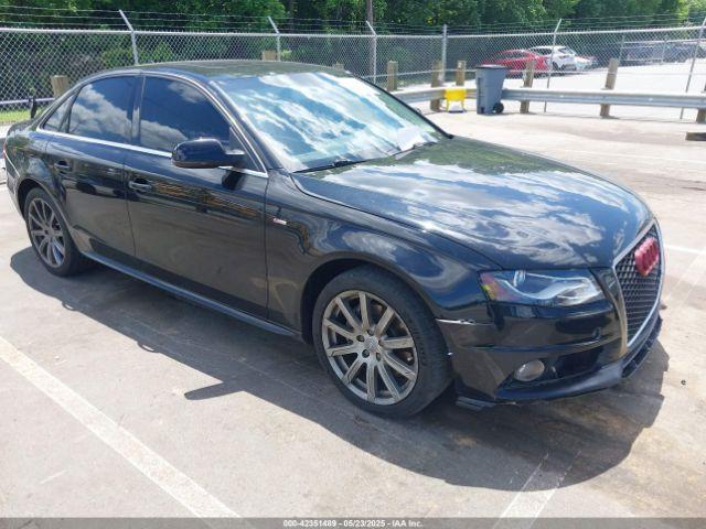  Salvage Audi A4