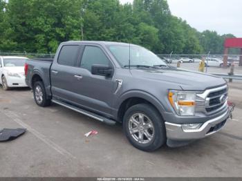  Salvage Ford F-150