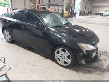 Salvage Lexus Is