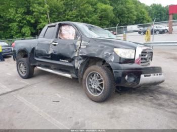  Salvage Toyota Tundra