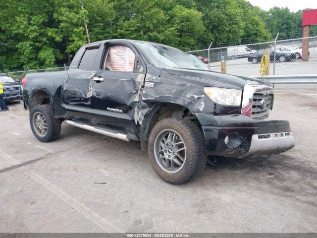  Salvage Toyota Tundra