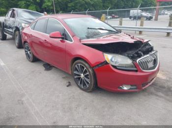  Salvage Buick Verano