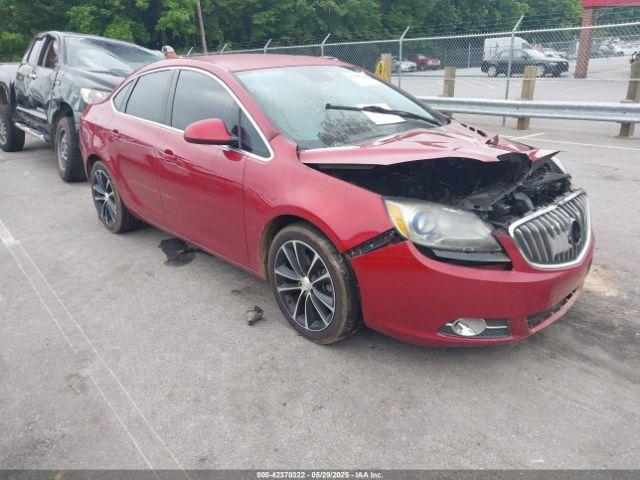  Salvage Buick Verano