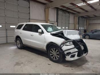  Salvage Dodge Durango