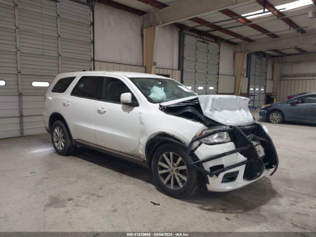  Salvage Dodge Durango