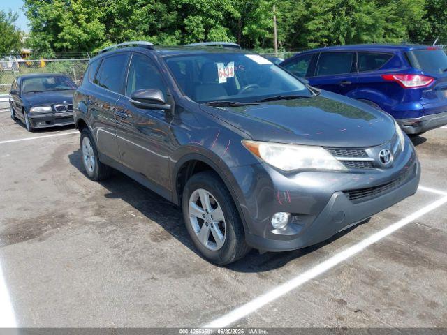  Salvage Toyota RAV4