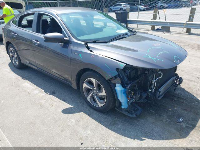  Salvage Honda Insight