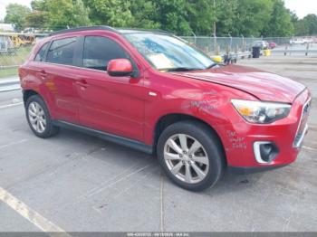  Salvage Mitsubishi Outlander