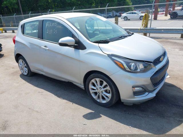  Salvage Chevrolet Spark