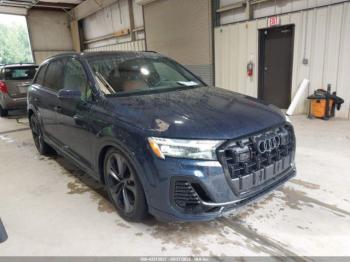  Salvage Audi Q7