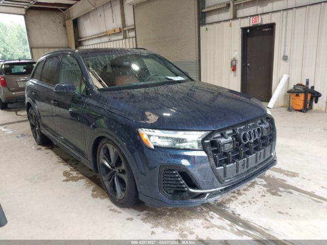  Salvage Audi Q7
