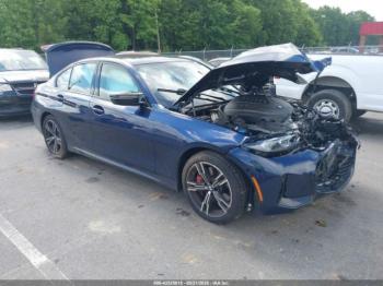  Salvage BMW M Series