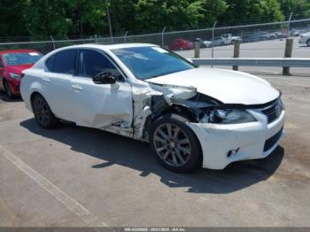  Salvage Lexus Gs
