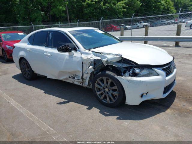  Salvage Lexus Gs