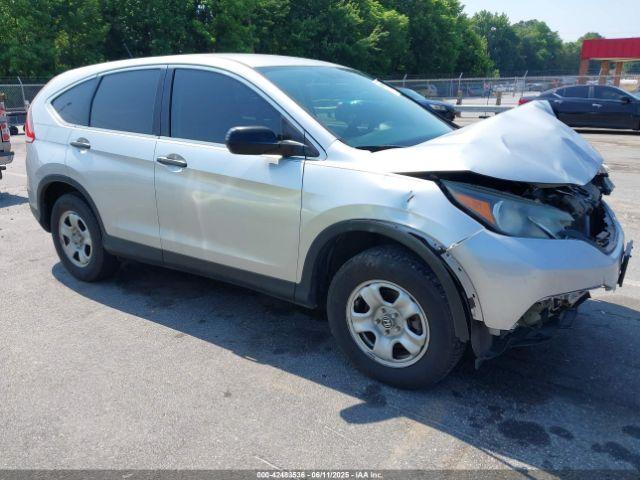  Salvage Honda CR-V