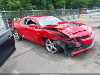  Salvage Chevrolet Camaro