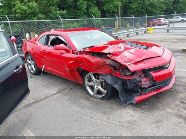  Salvage Chevrolet Camaro