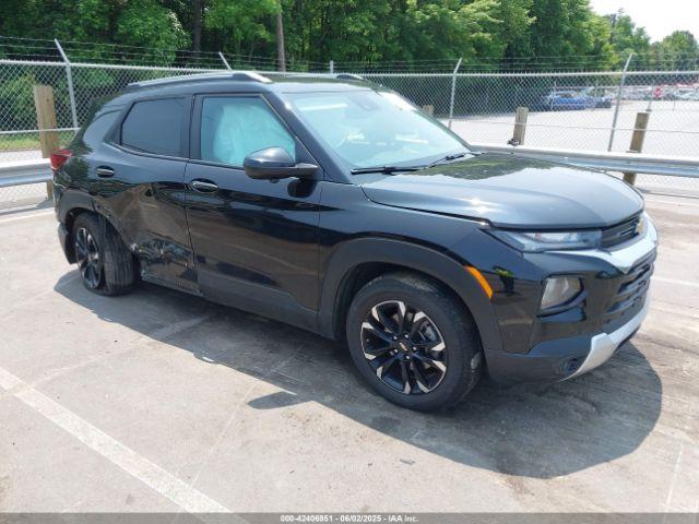  Salvage Chevrolet Trailblazer