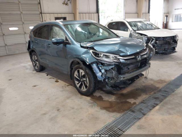  Salvage Honda CR-V