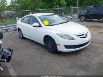  Salvage Mazda Mazda6