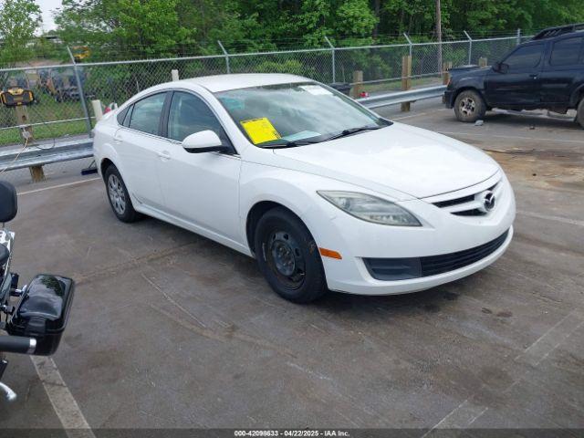 Salvage Mazda Mazda6