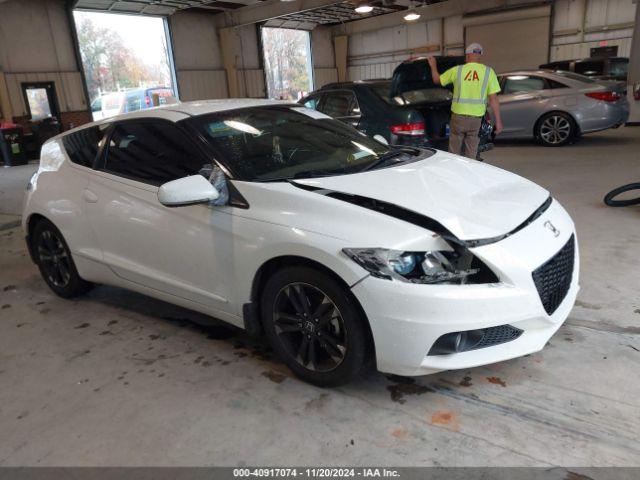  Salvage Honda CR-Z