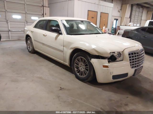  Salvage Chrysler 300
