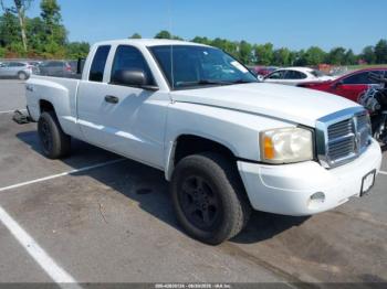  Salvage Dodge Dakota