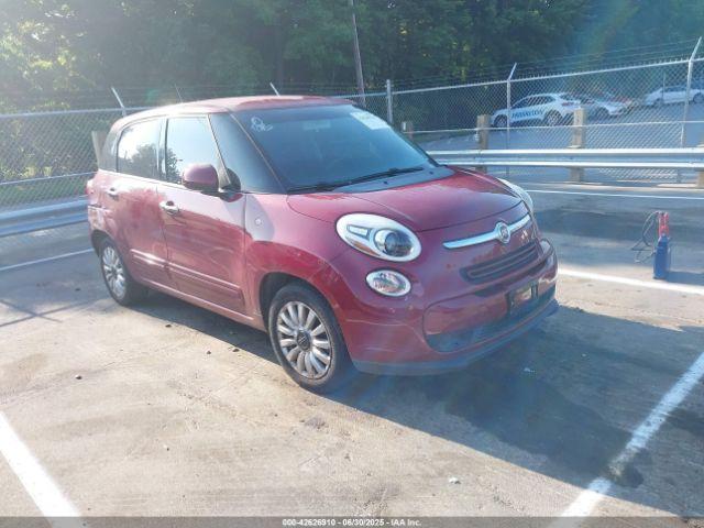  Salvage FIAT 500L