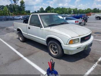  Salvage GMC Sonoma