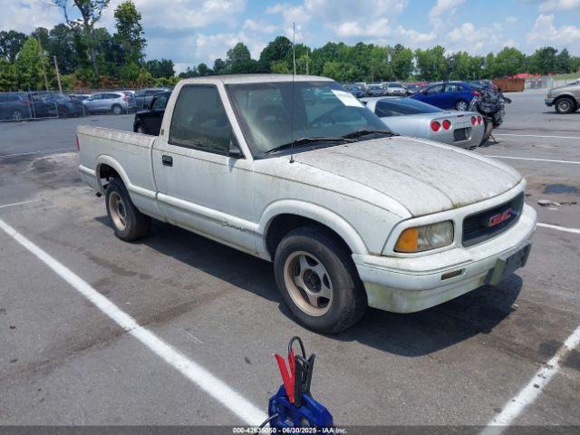  Salvage GMC Sonoma