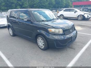  Salvage Scion xB