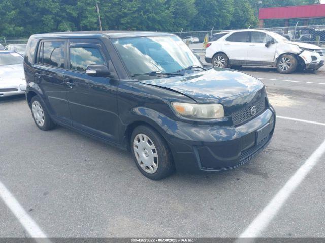  Salvage Scion xB