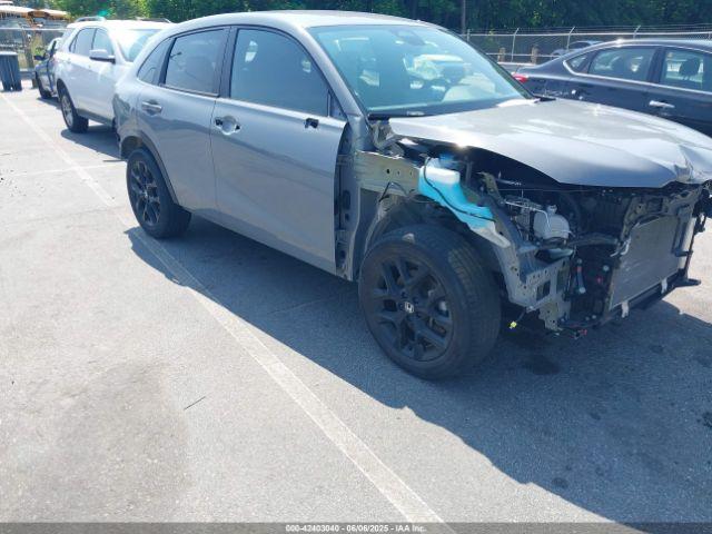  Salvage Honda HR-V
