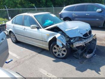  Salvage BMW 3 Series