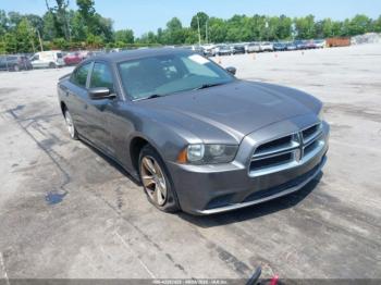  Salvage Dodge Charger