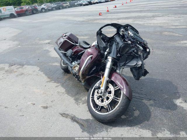  Salvage Harley-Davidson Fltrk