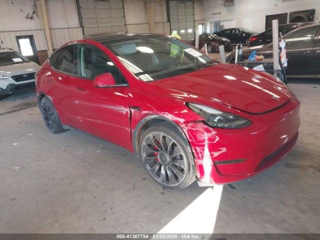  Salvage Tesla Model Y