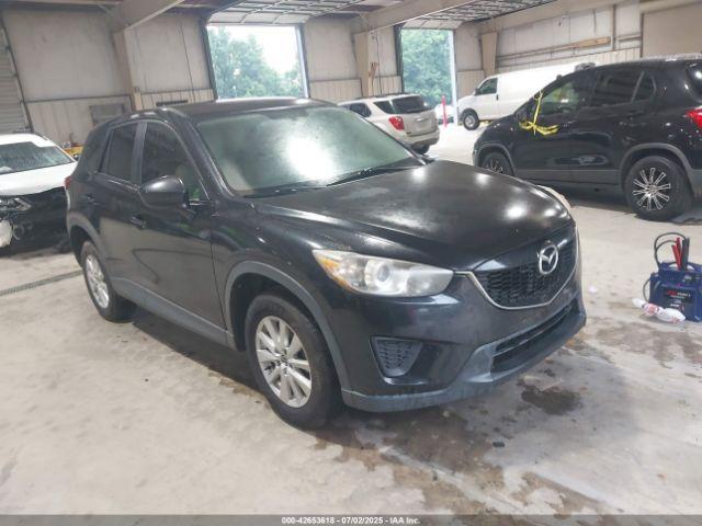  Salvage Mazda Cx