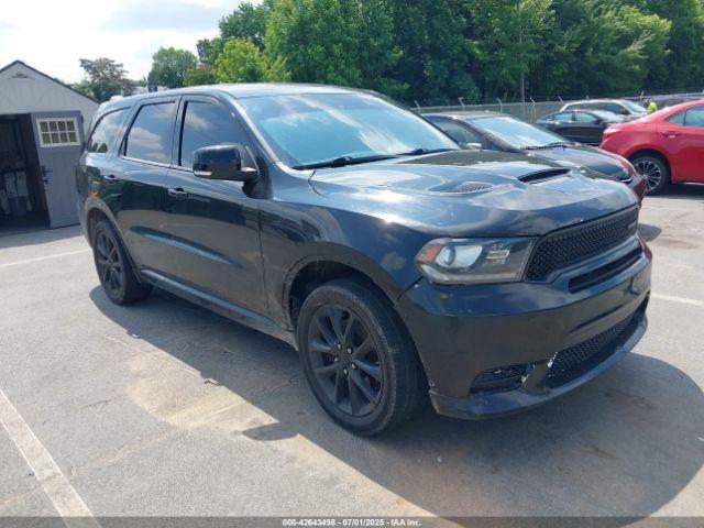 Salvage Dodge Durango