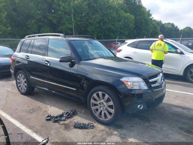  Salvage Mercedes-Benz GLK