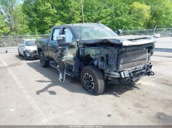  Salvage GMC Sierra 2500