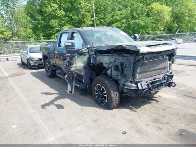  Salvage GMC Sierra 2500
