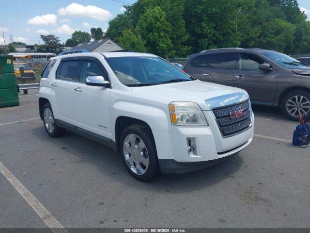  Salvage GMC Terrain