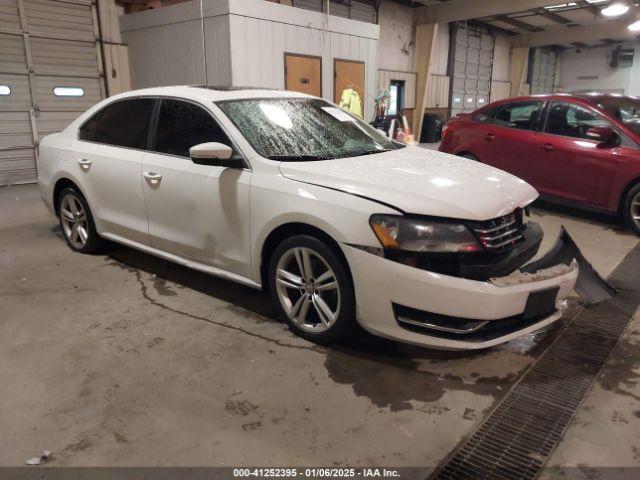  Salvage Volkswagen Passat